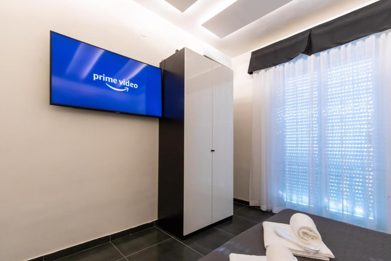 Venere Bellevue By Babylon Stay Naples Exterior photo
