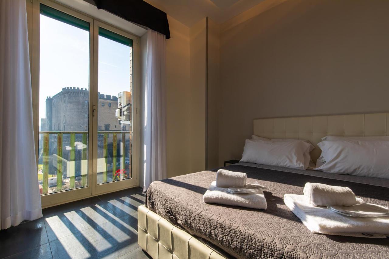 Venere Bellevue By Babylon Stay Naples Exterior photo