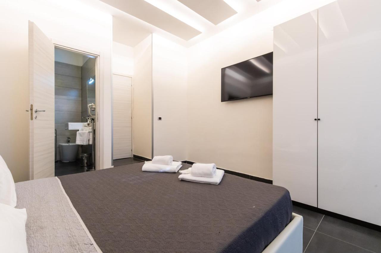 Venere Bellevue By Babylon Stay Naples Exterior photo