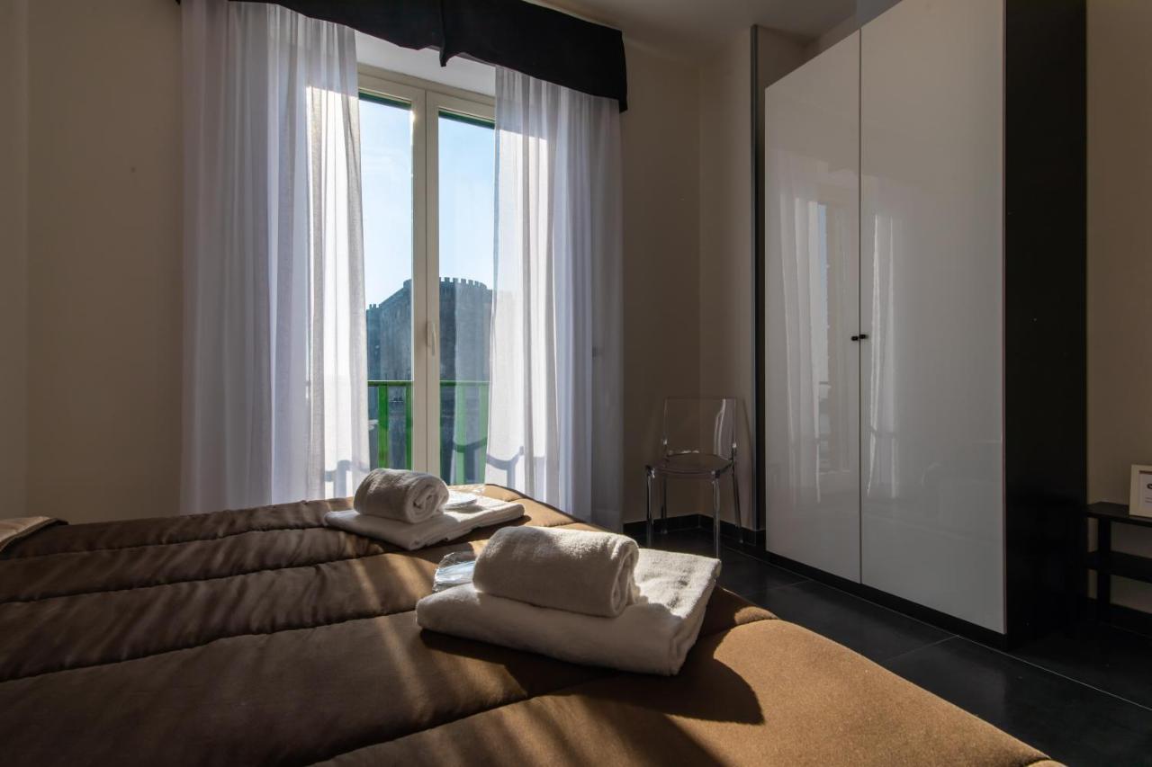 Venere Bellevue By Babylon Stay Naples Exterior photo