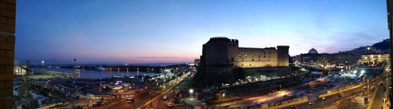 Venere Bellevue By Babylon Stay Naples Exterior photo