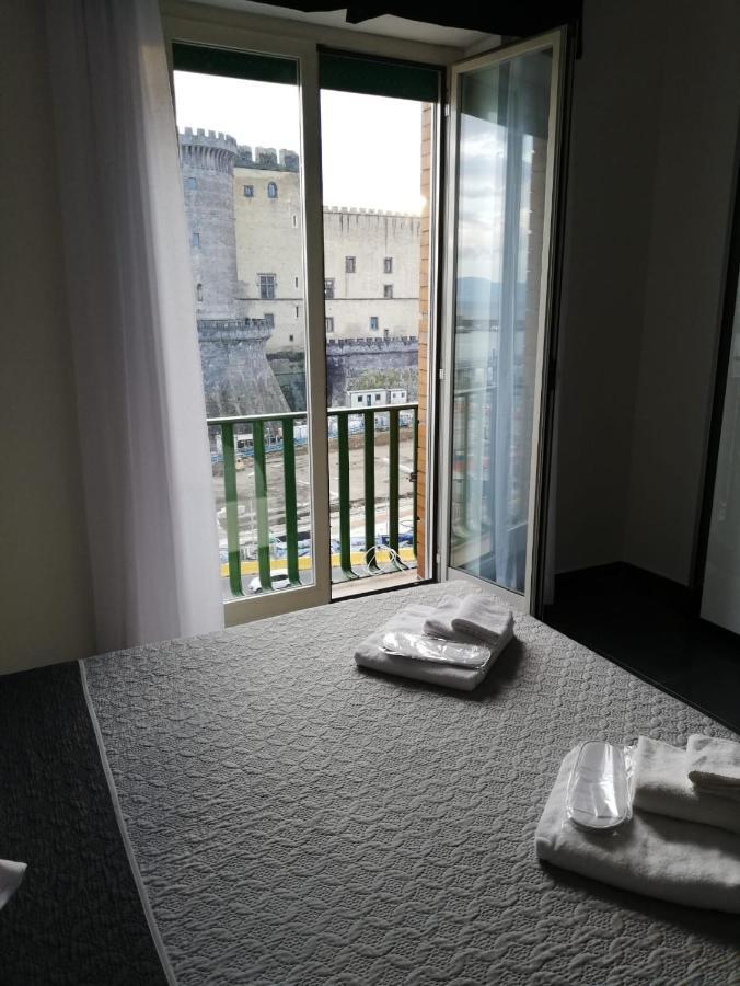 Venere Bellevue By Babylon Stay Naples Exterior photo